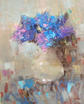 Vase of Lilacs