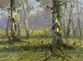 Spring Trees