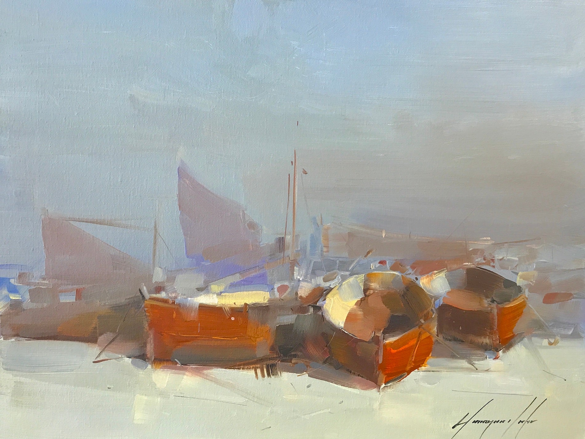 Boats