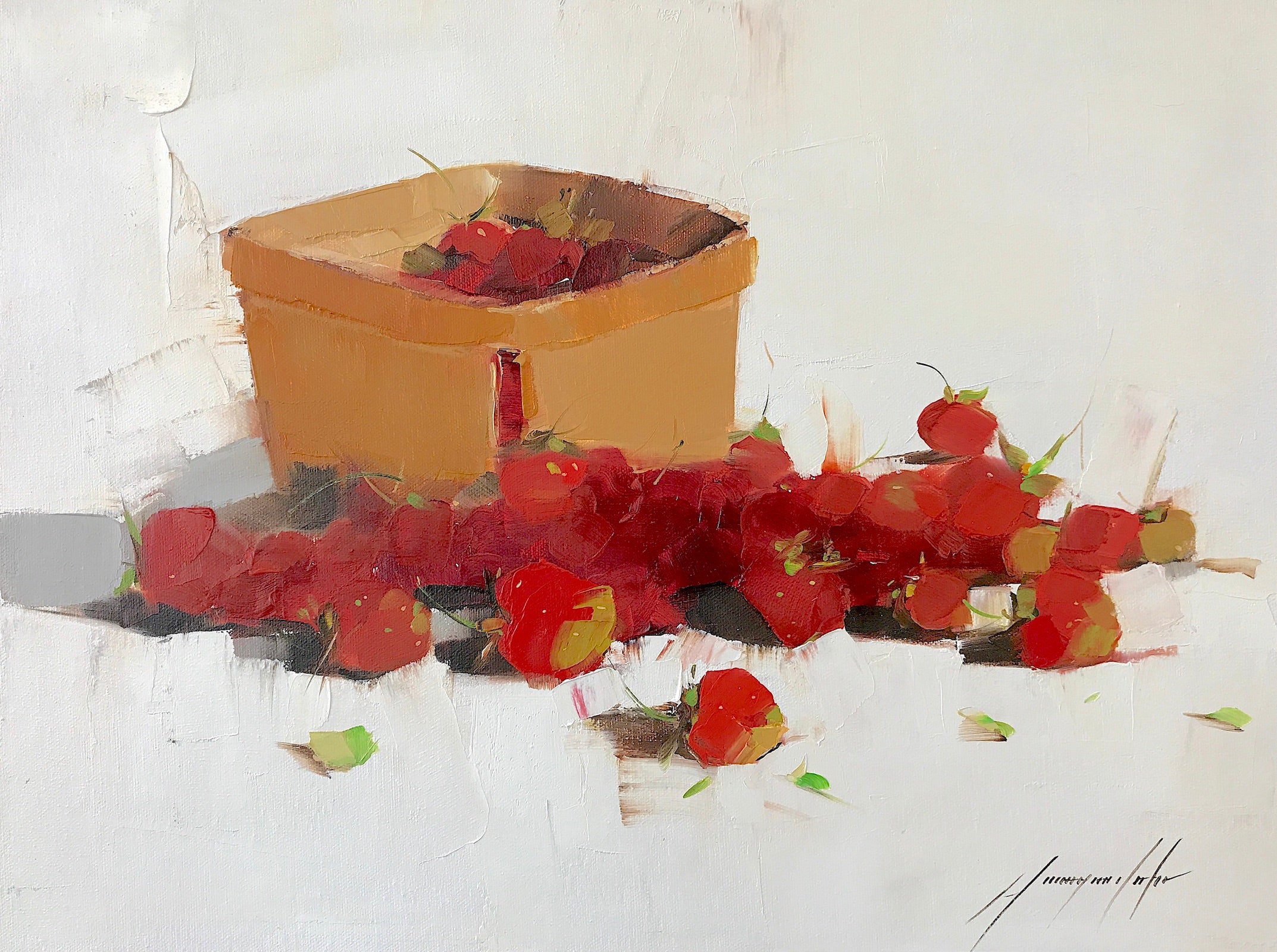 Strawberries