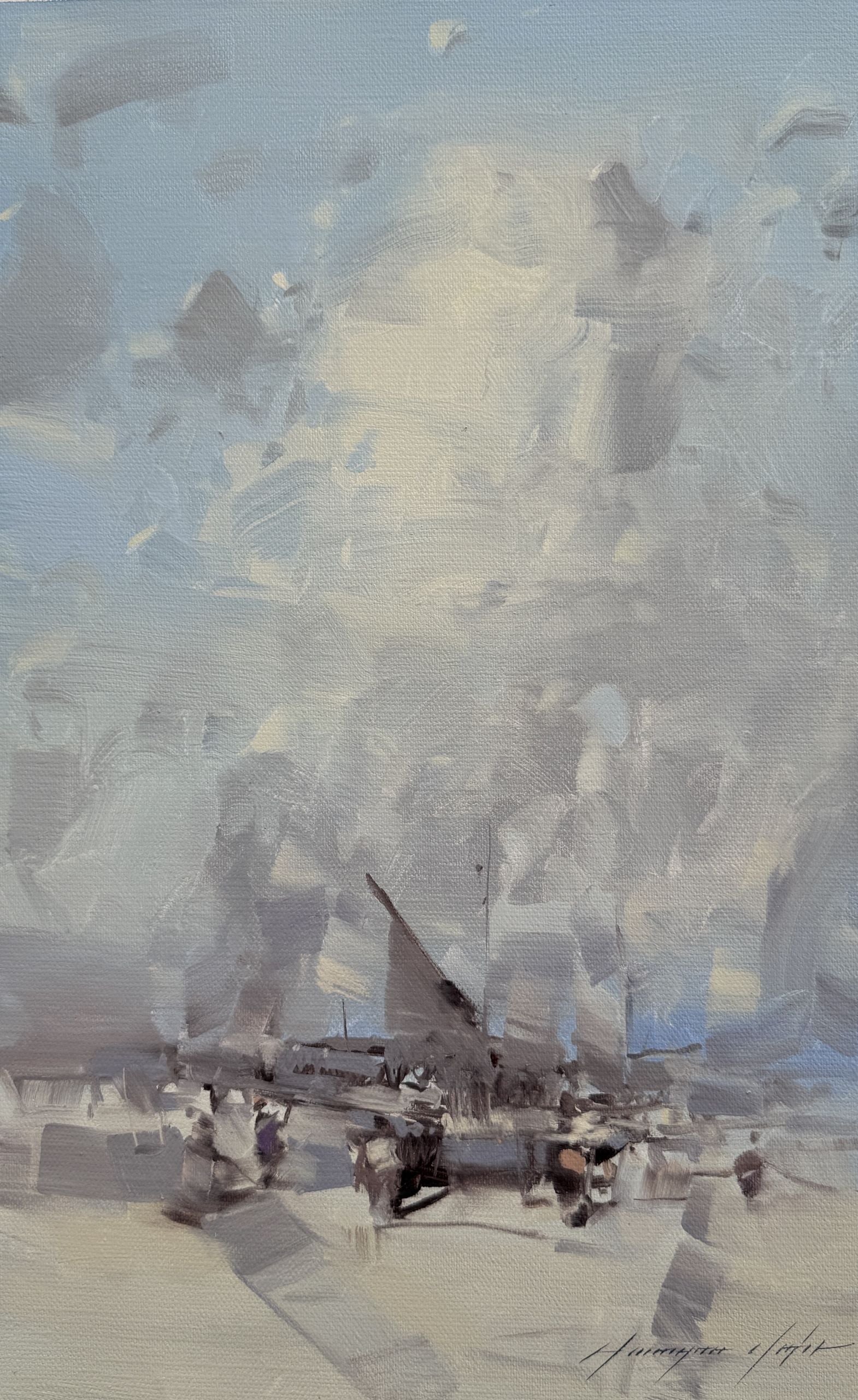 Harbor