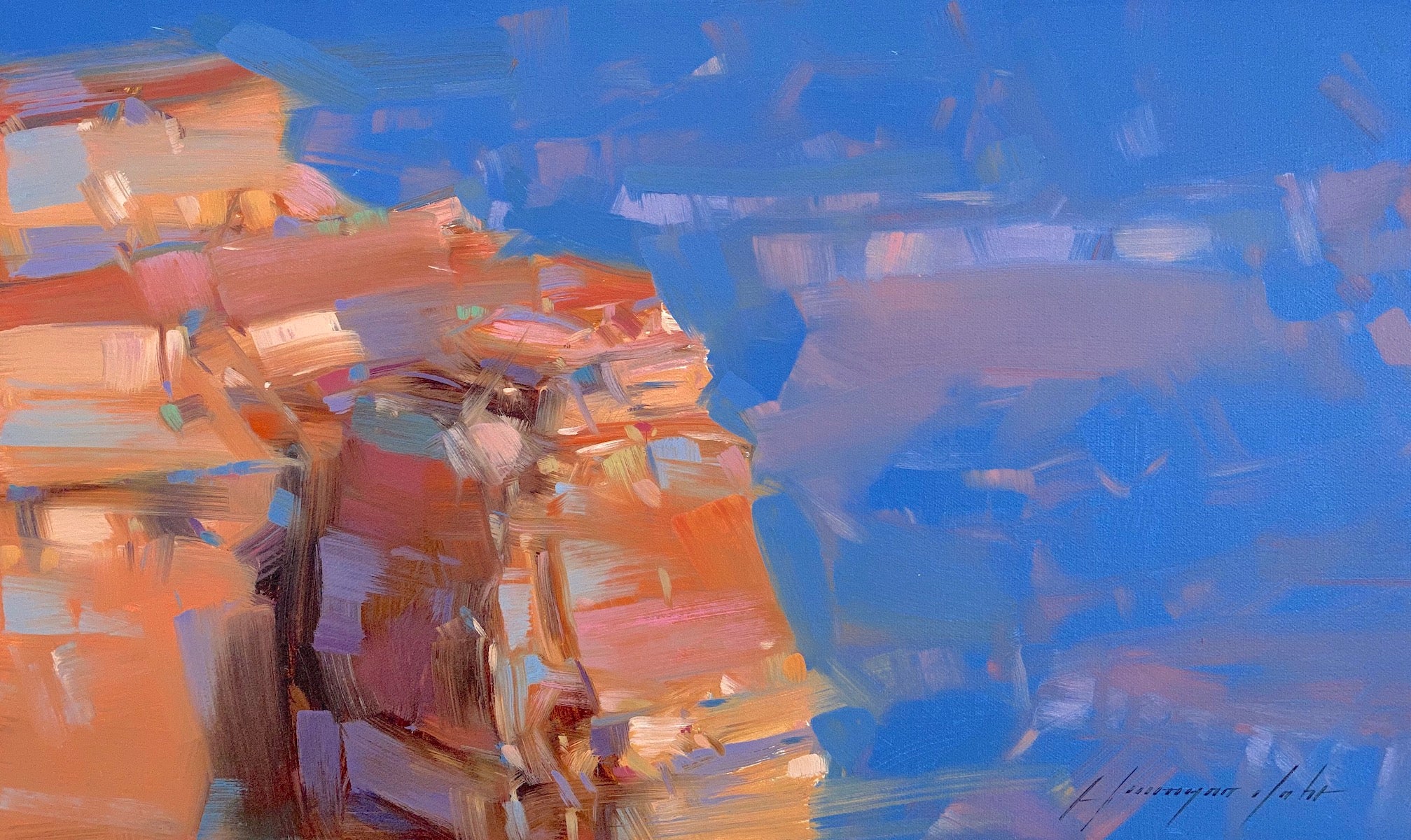 Canyon Rock