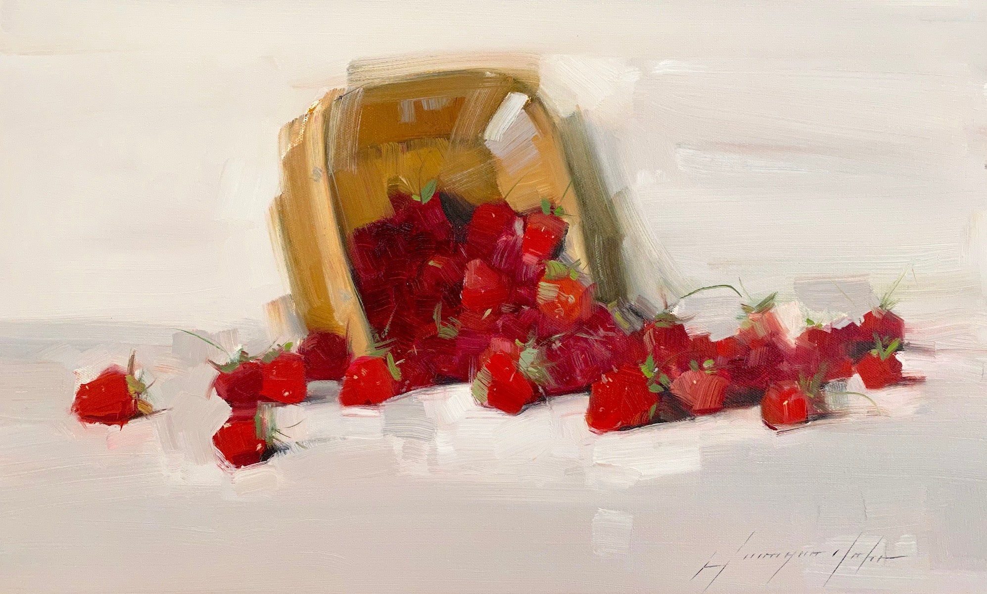 Strawberries