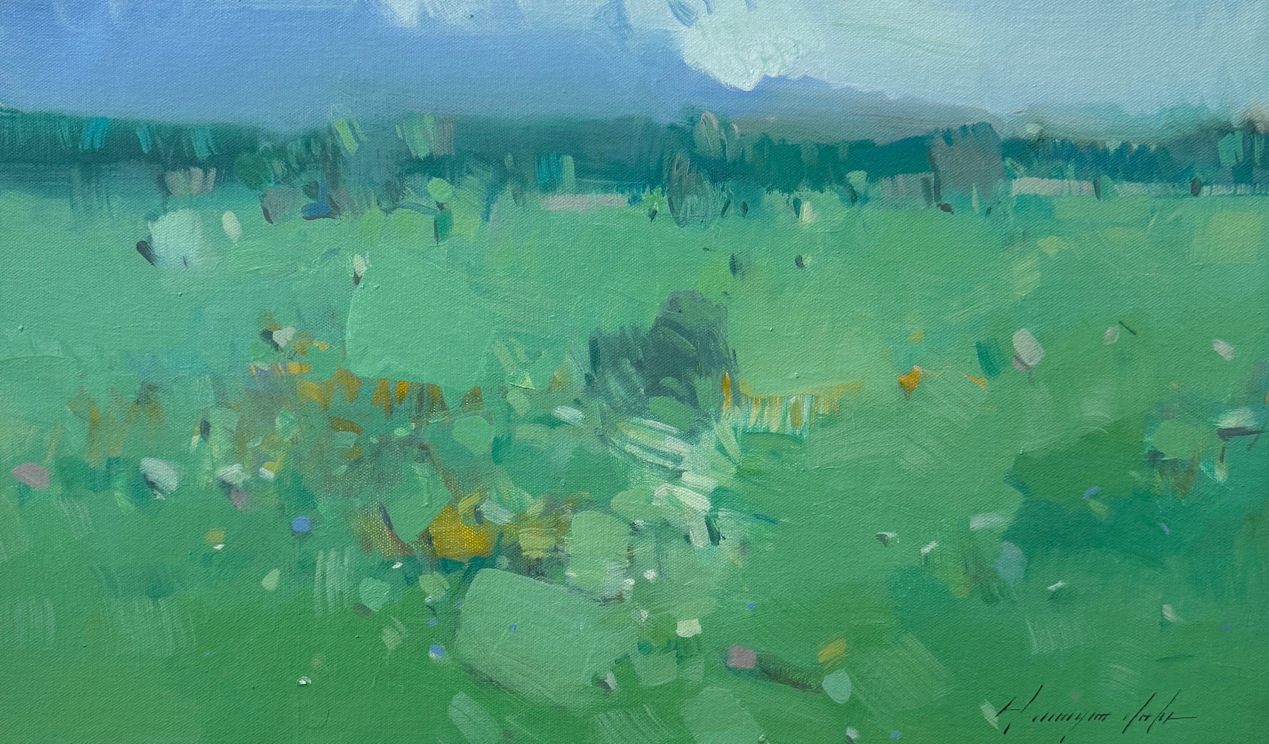 Verdant Field