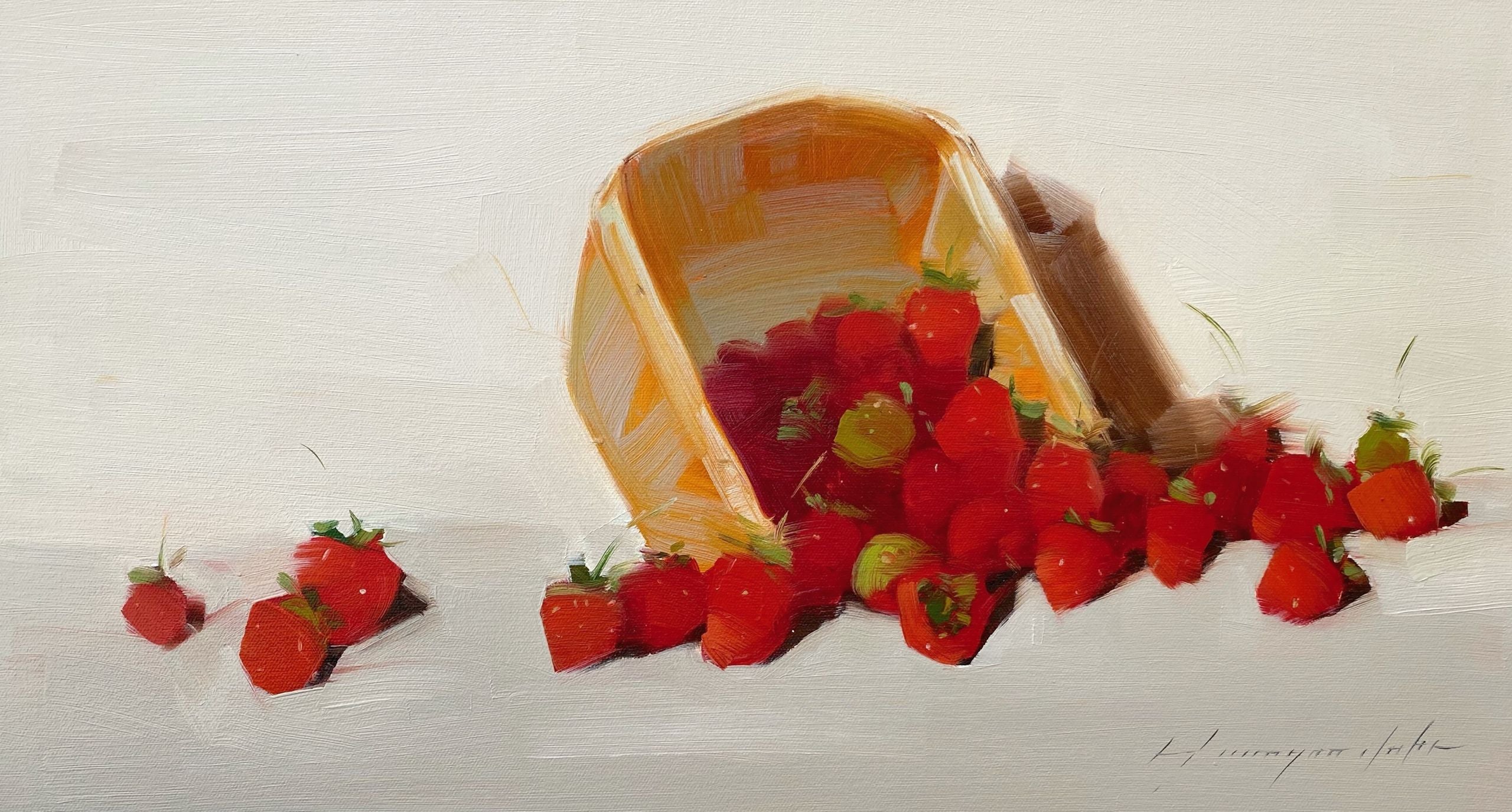 Strawberries