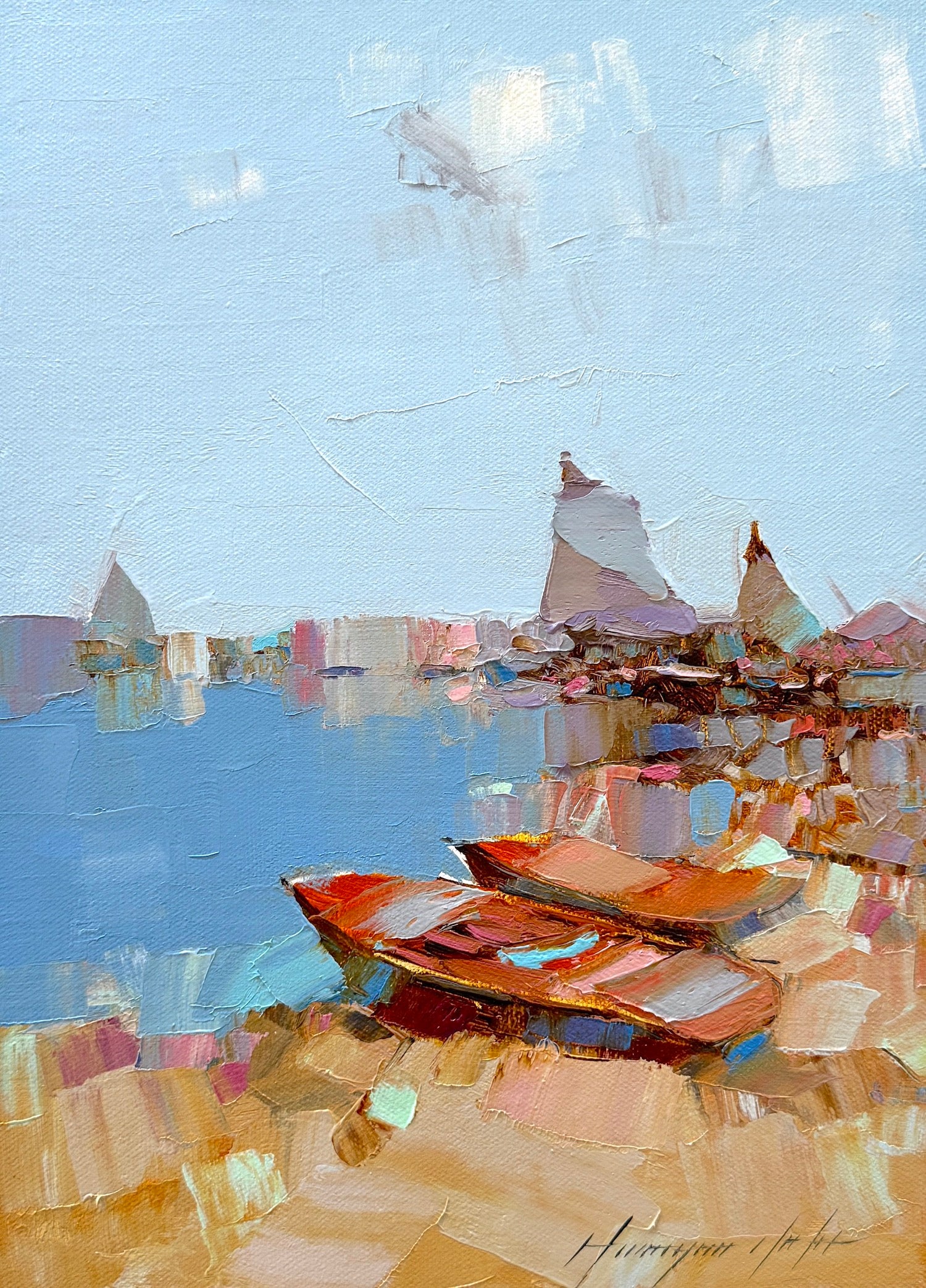 Sail Boats
