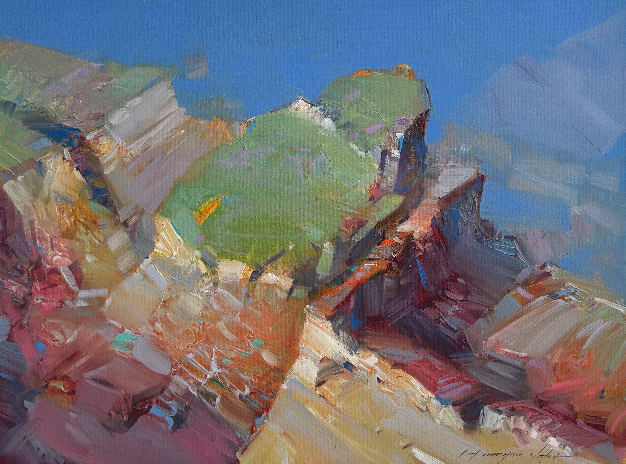 Canyon View