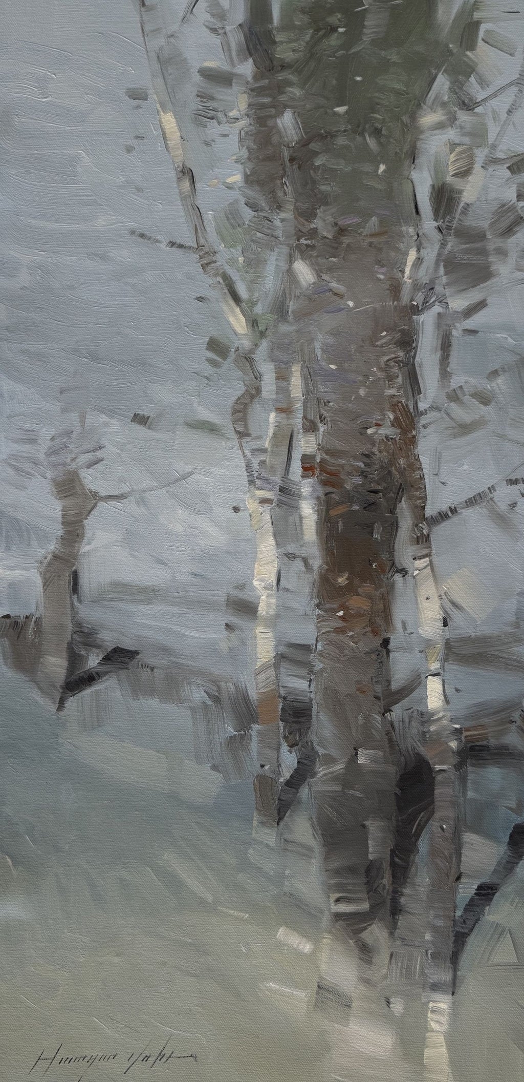 Birches