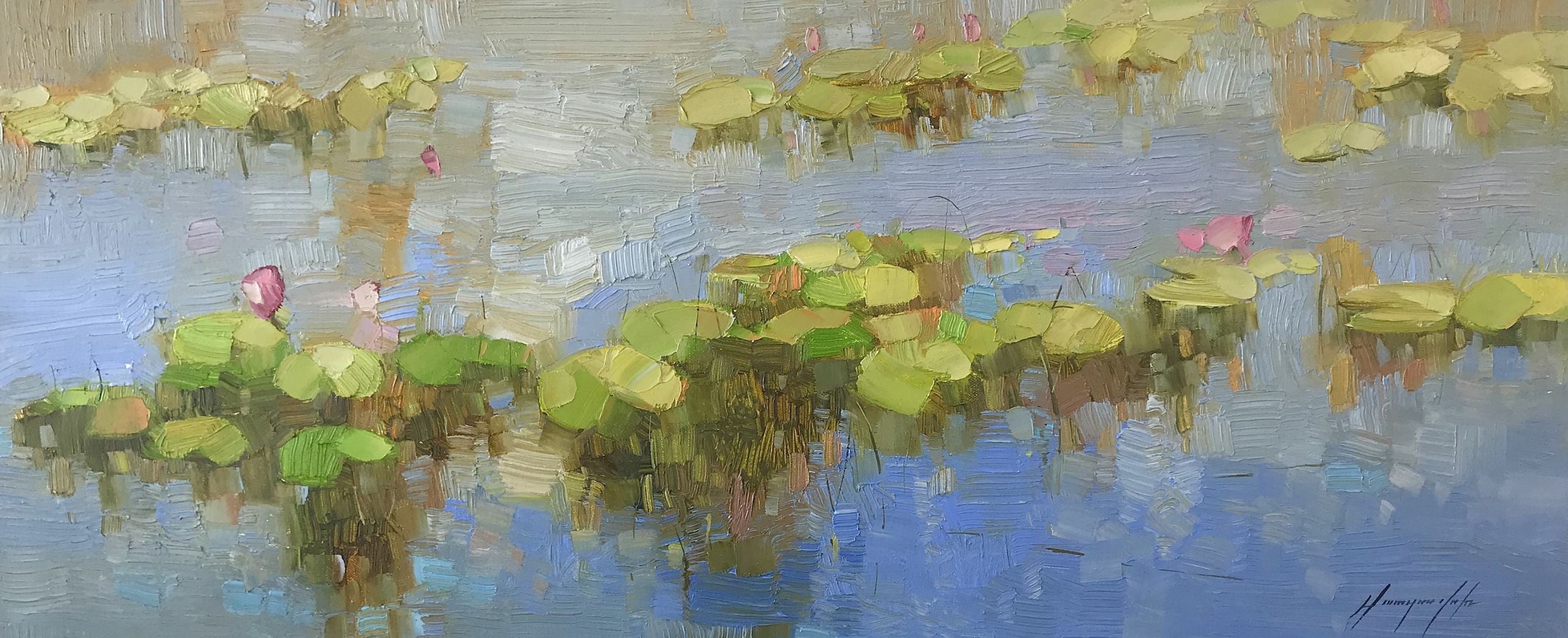 Waterlilies