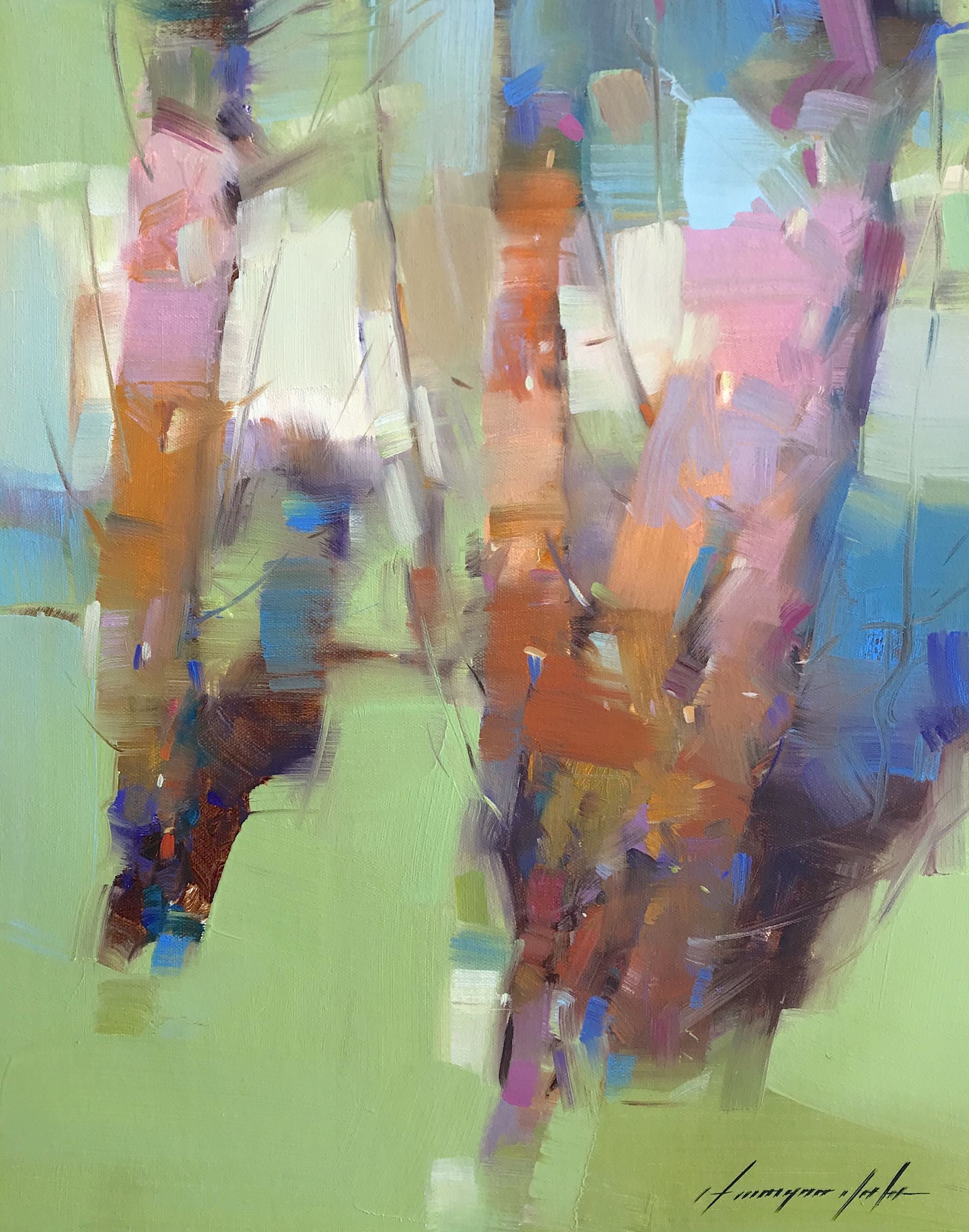 Spring Trees
