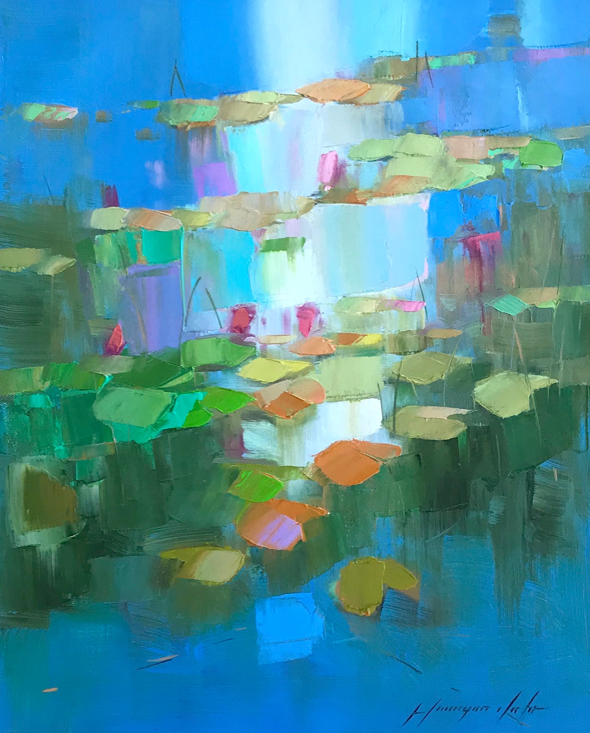 Waterlilies