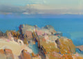 Ocean Cliffs