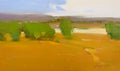 Ochre Valley
