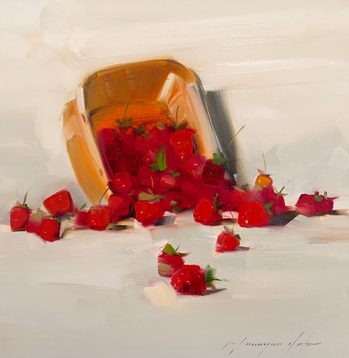 Strawberries
