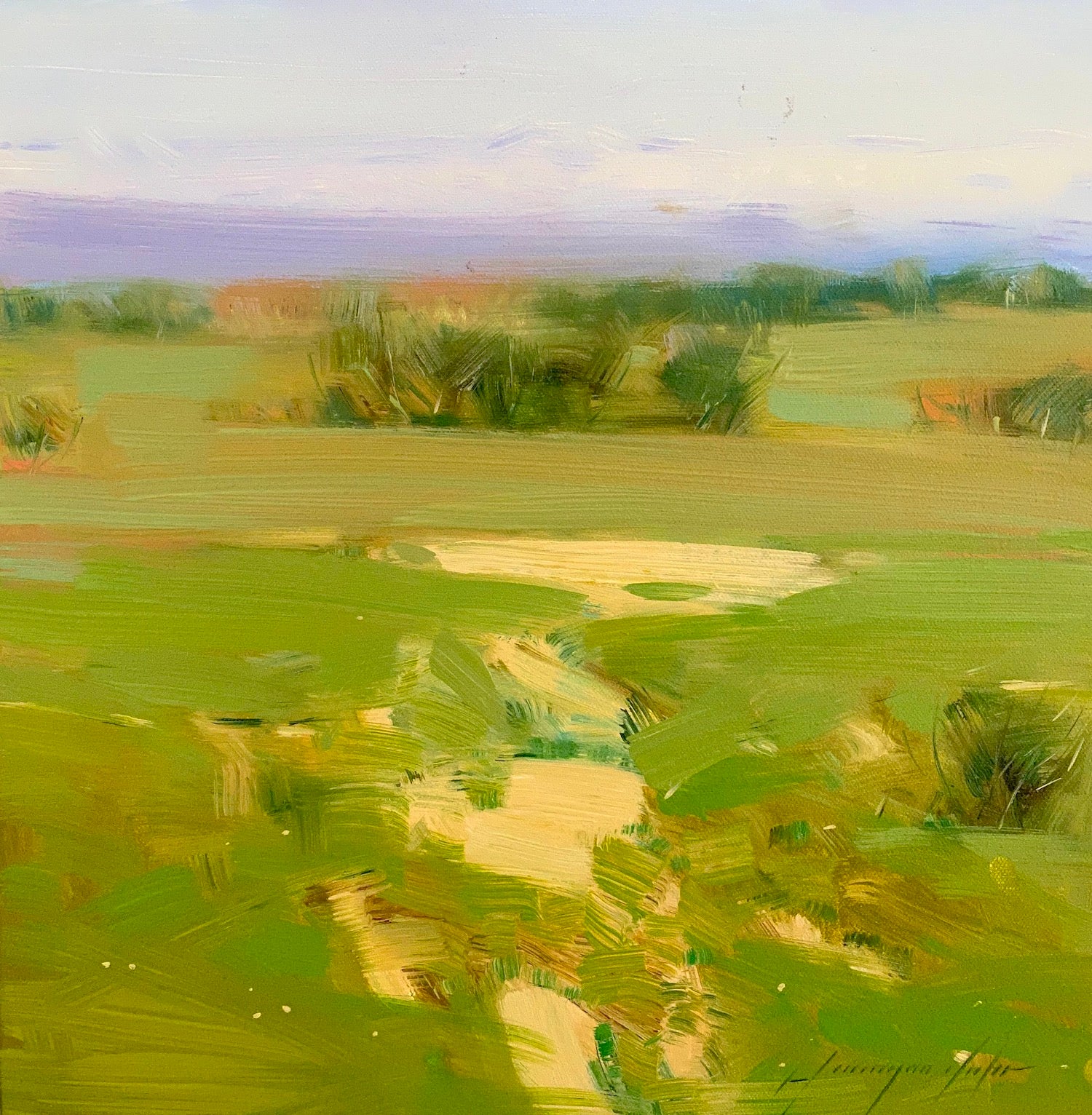 Summer Path