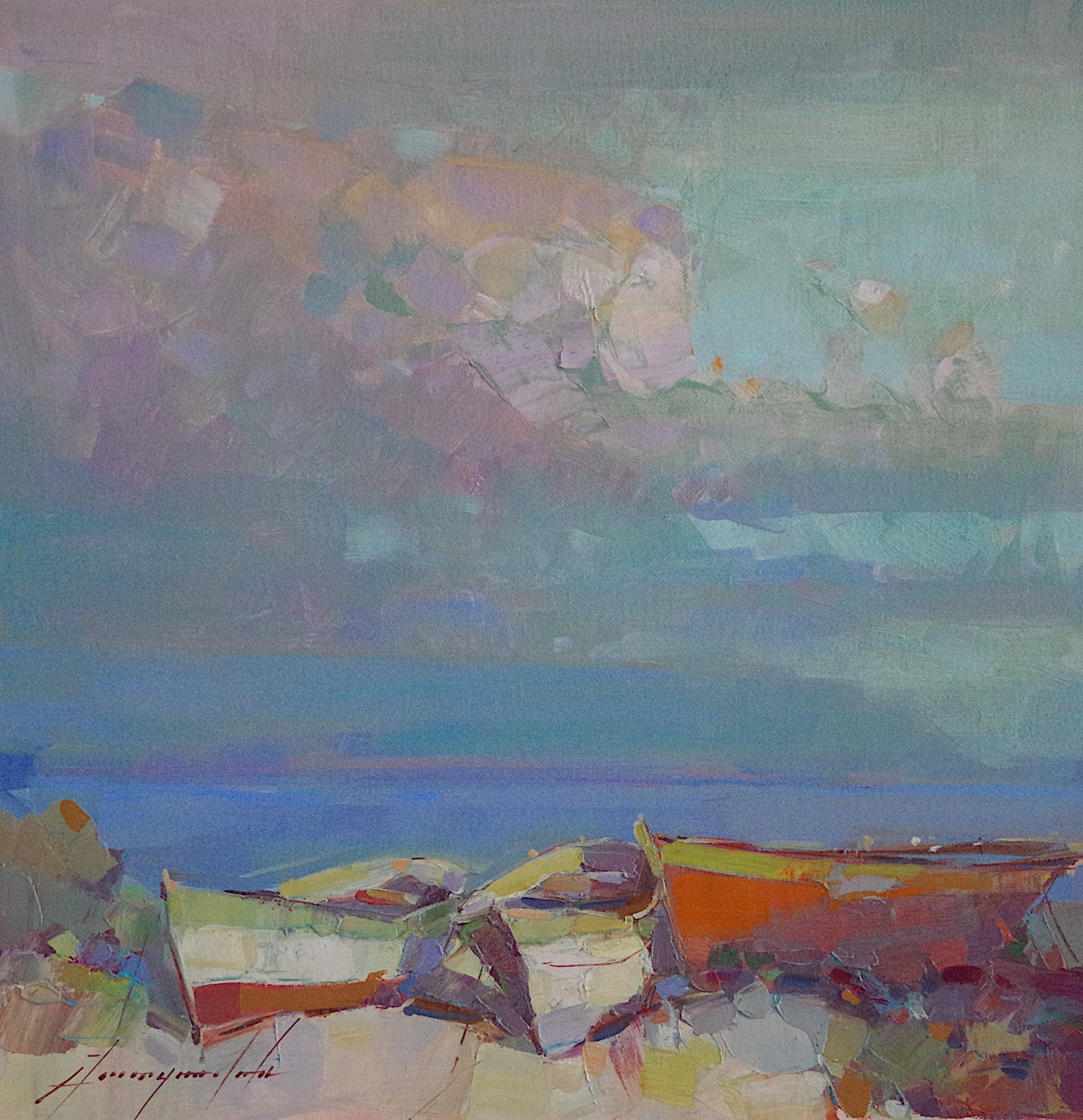 Boats