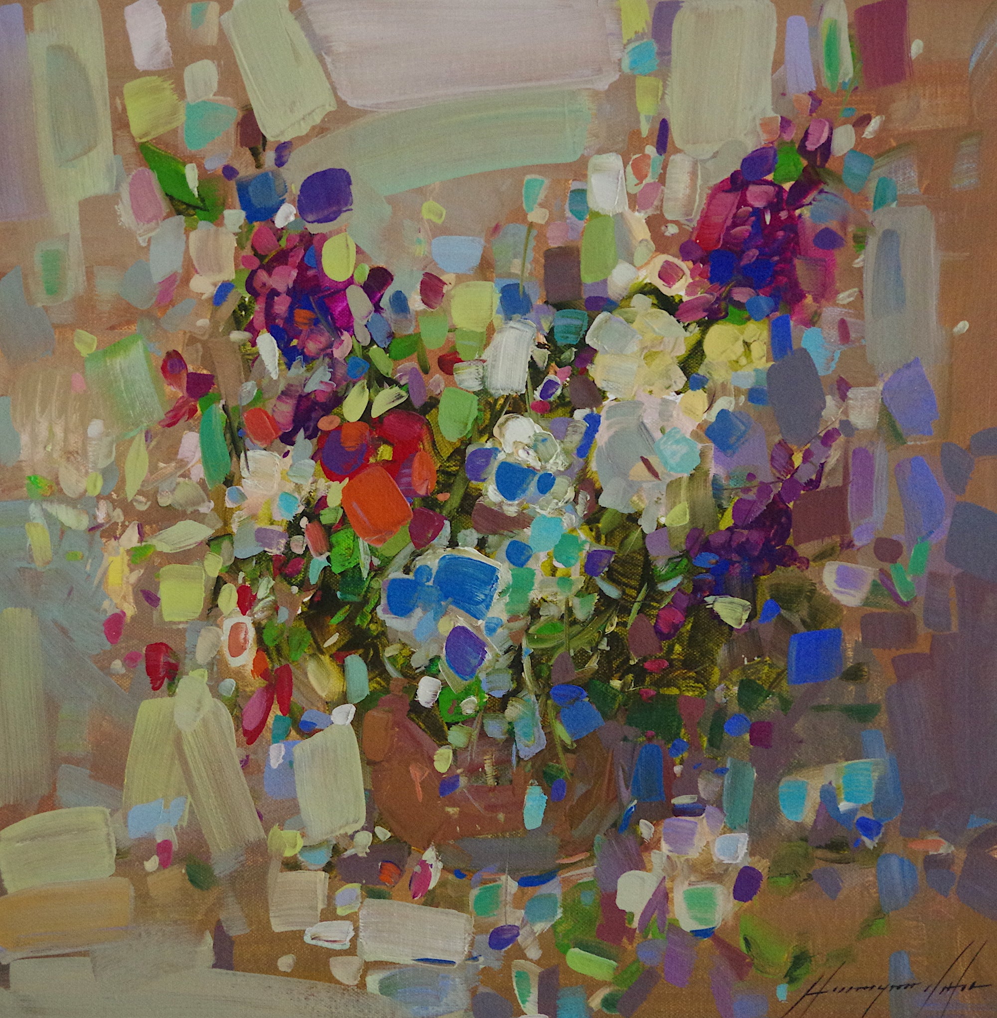 Vase of Flowers