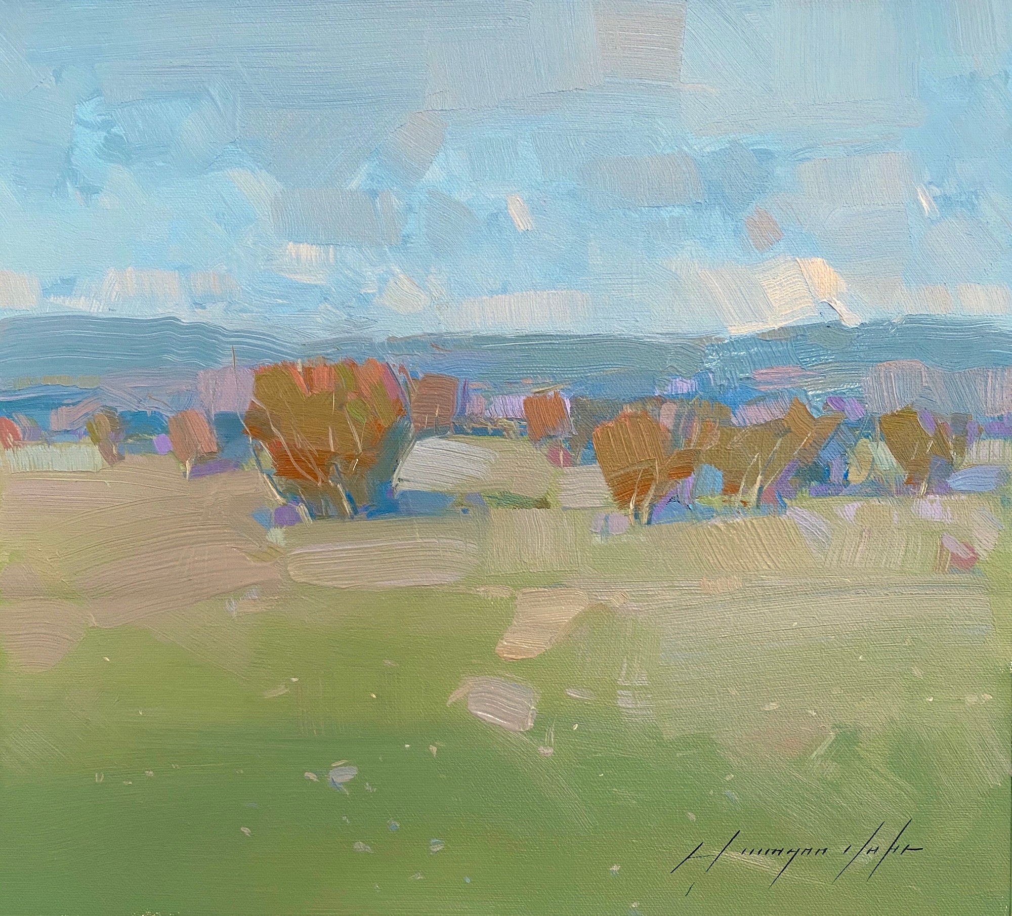 Valley