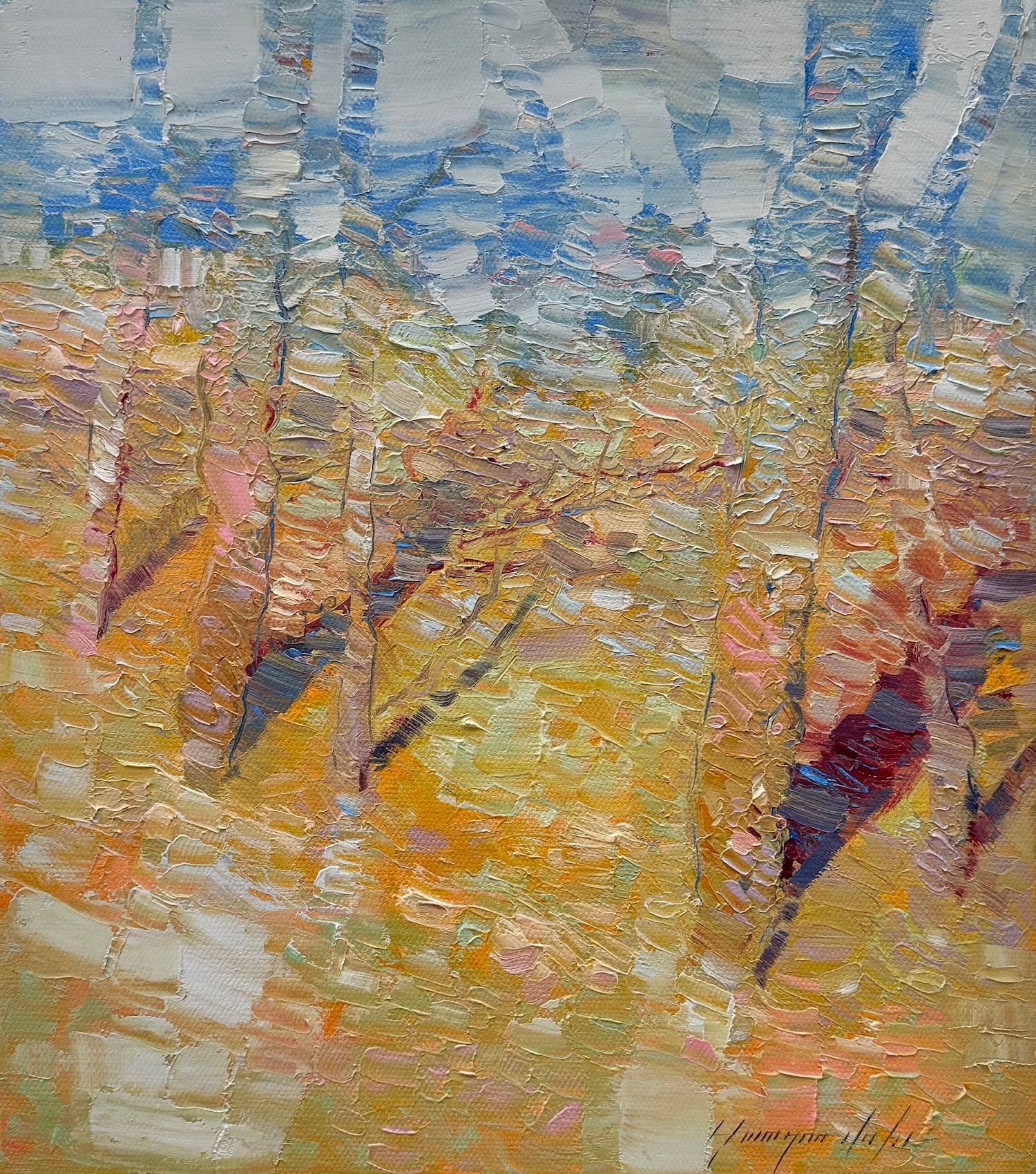 Autumn Palette