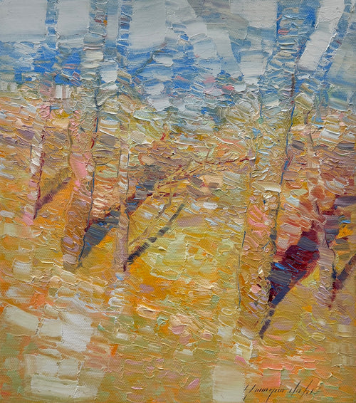 Autumn Palette