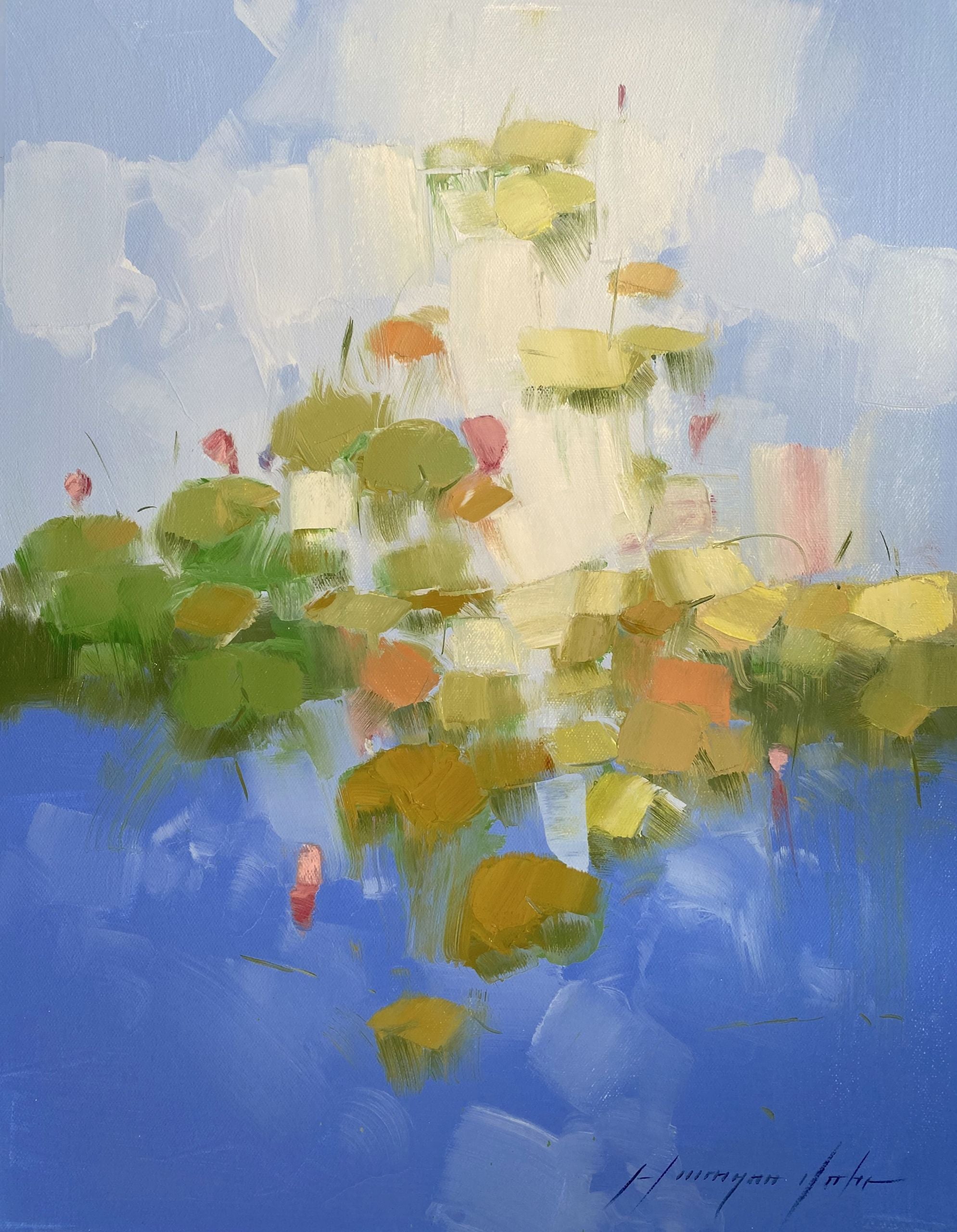 Lilies Pond