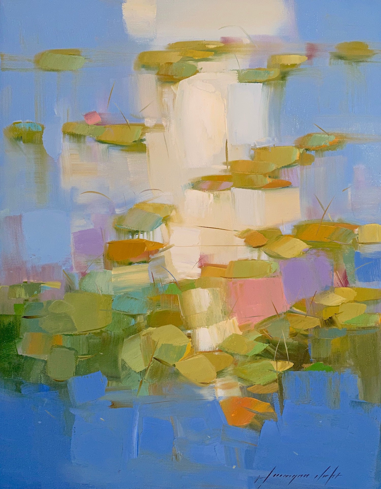 Waterlilies