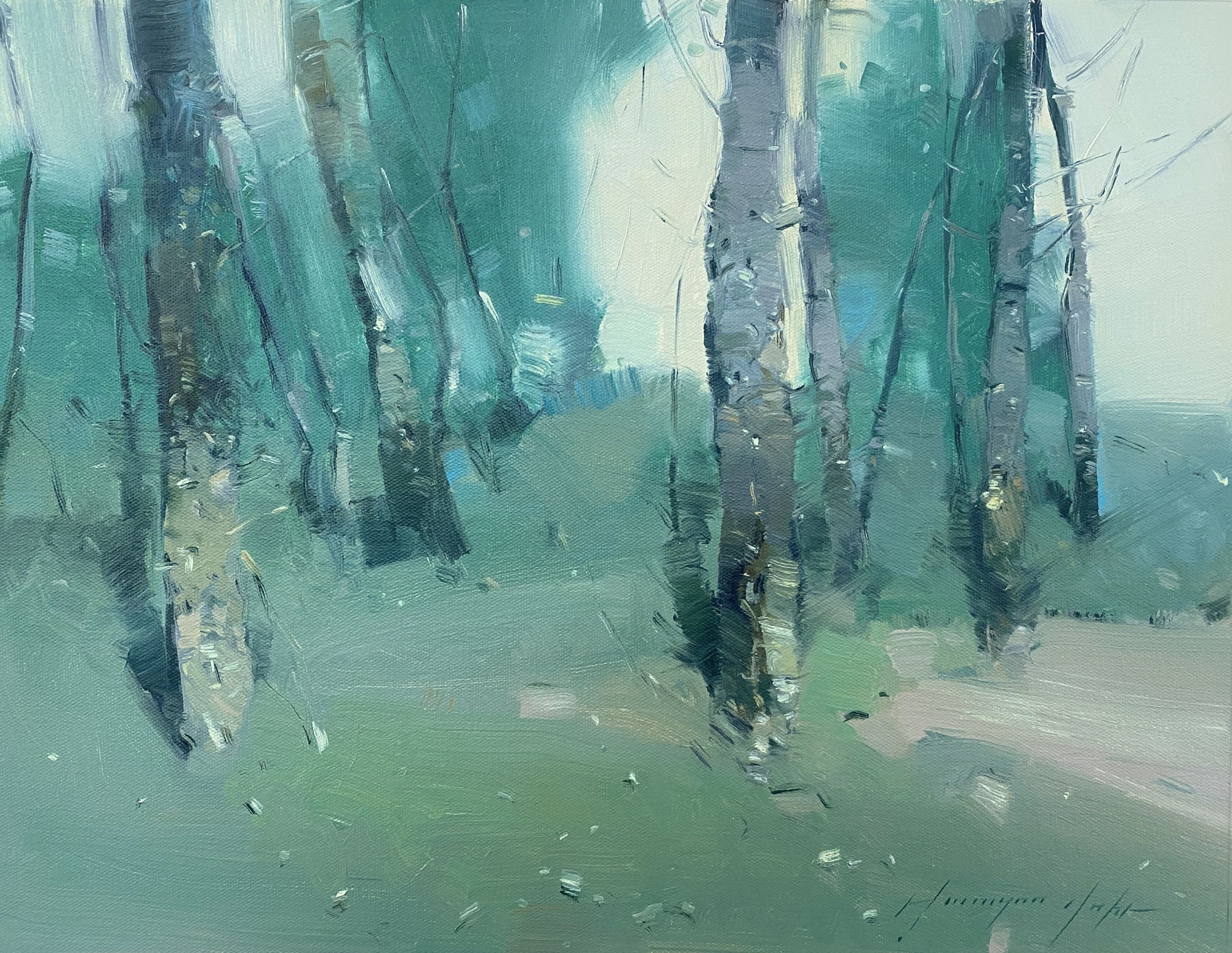 Viridian Grove