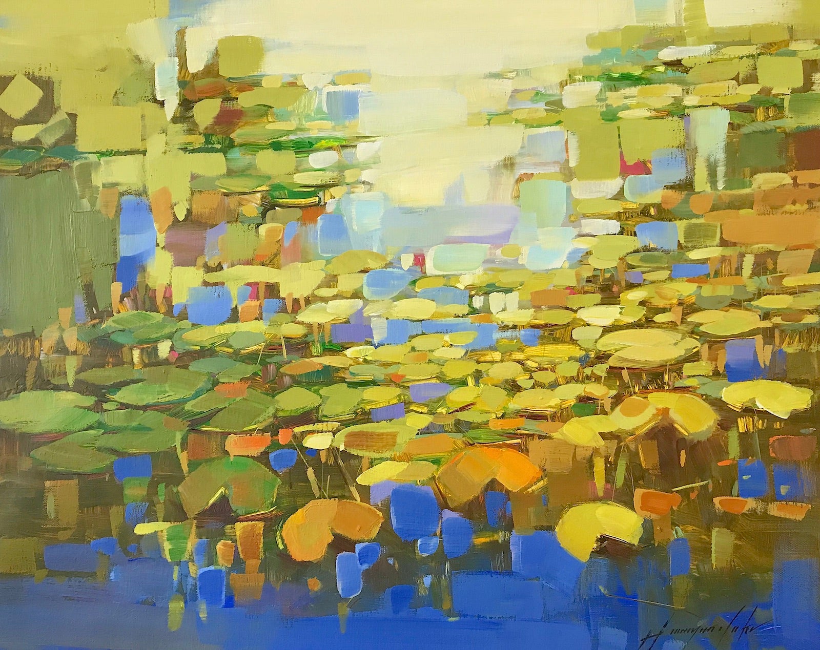 Waterlilies