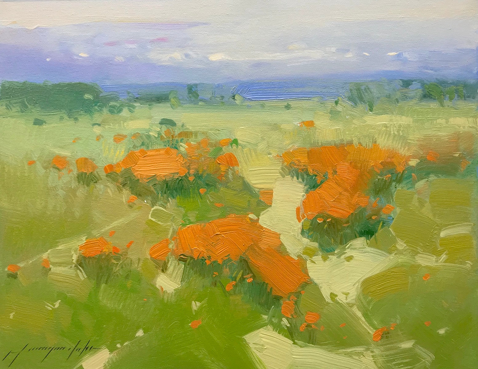 Flowers Valley
