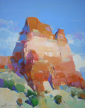 Sedona Cliff