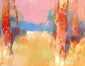 Vibrant Trees