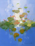 Waterlilies Pond