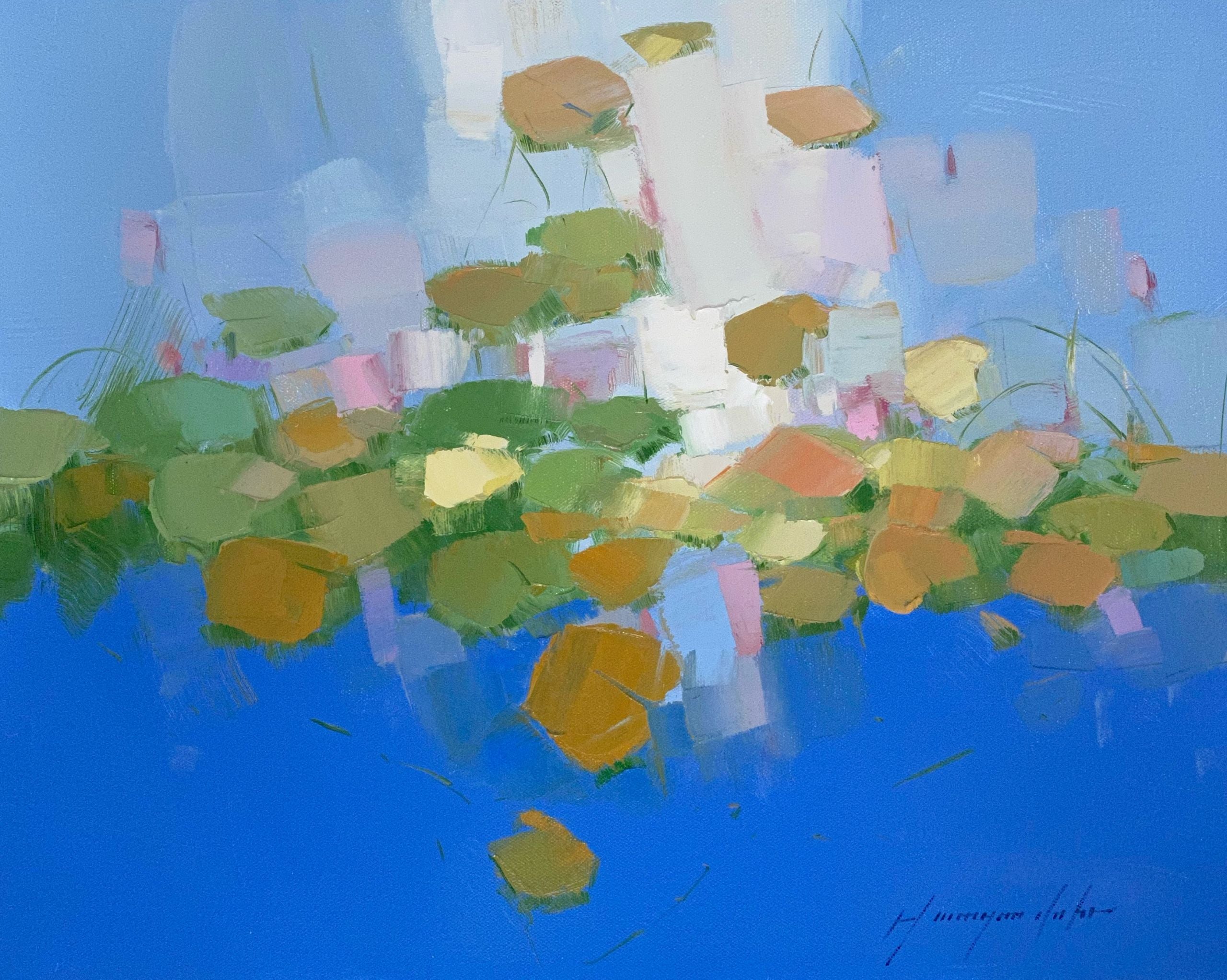 Lilies Pond