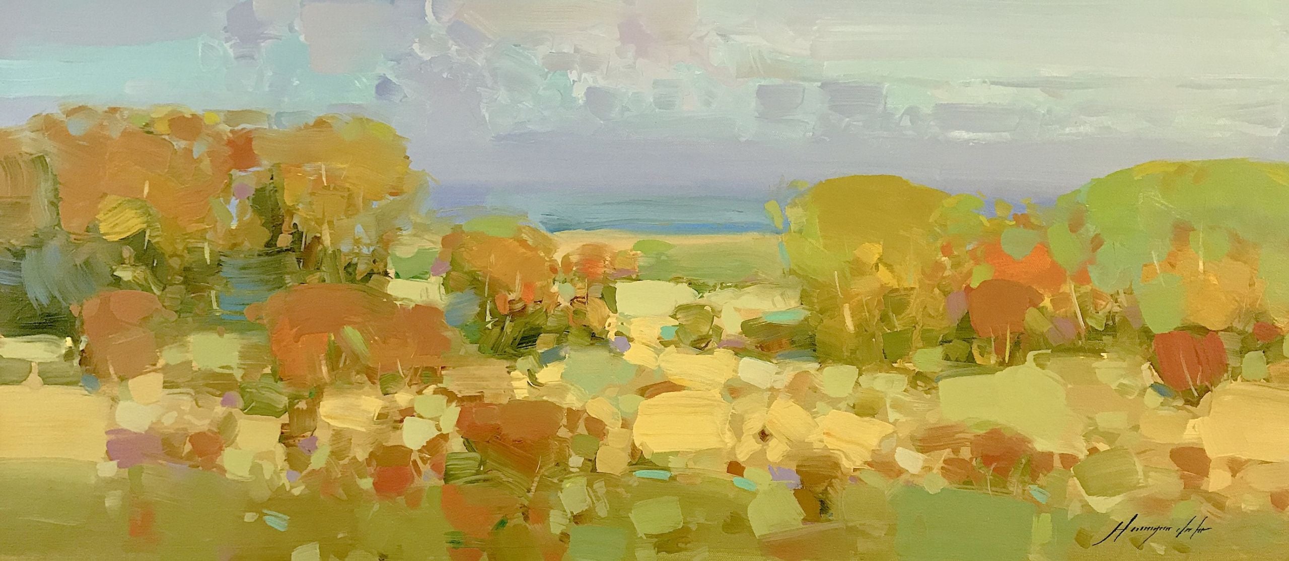 Autumn Palette