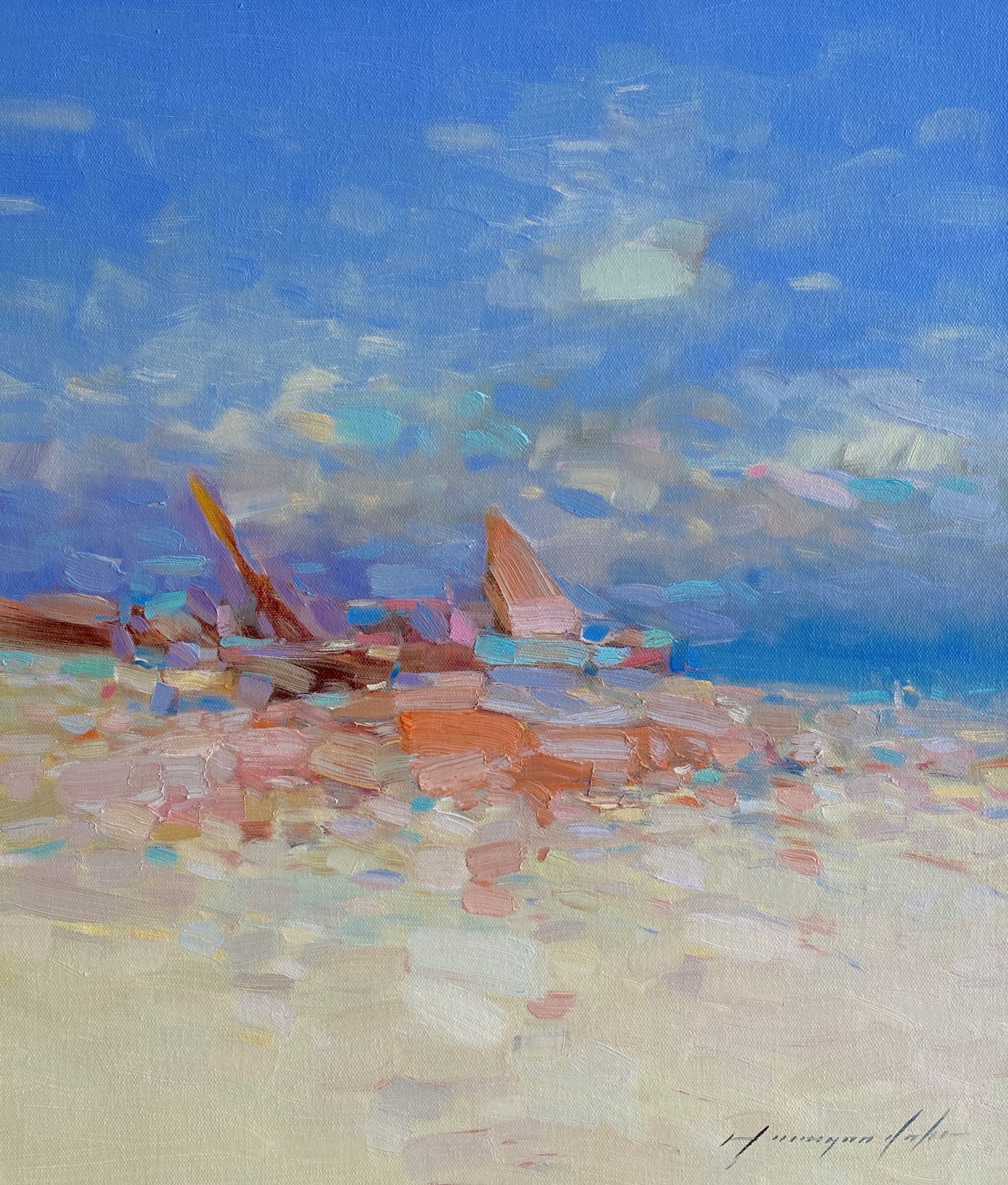 Sail Boats