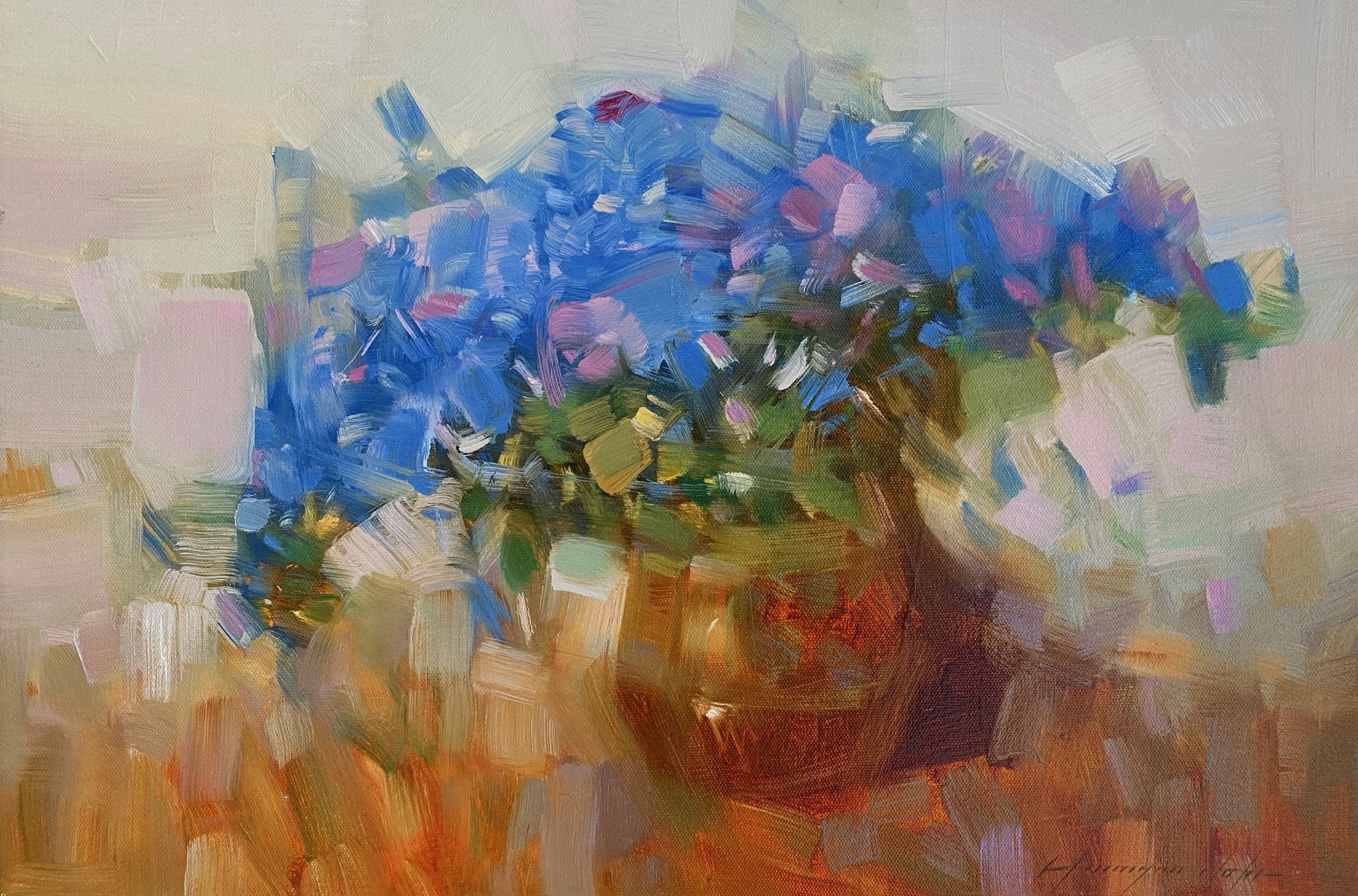 Vase of Flowers