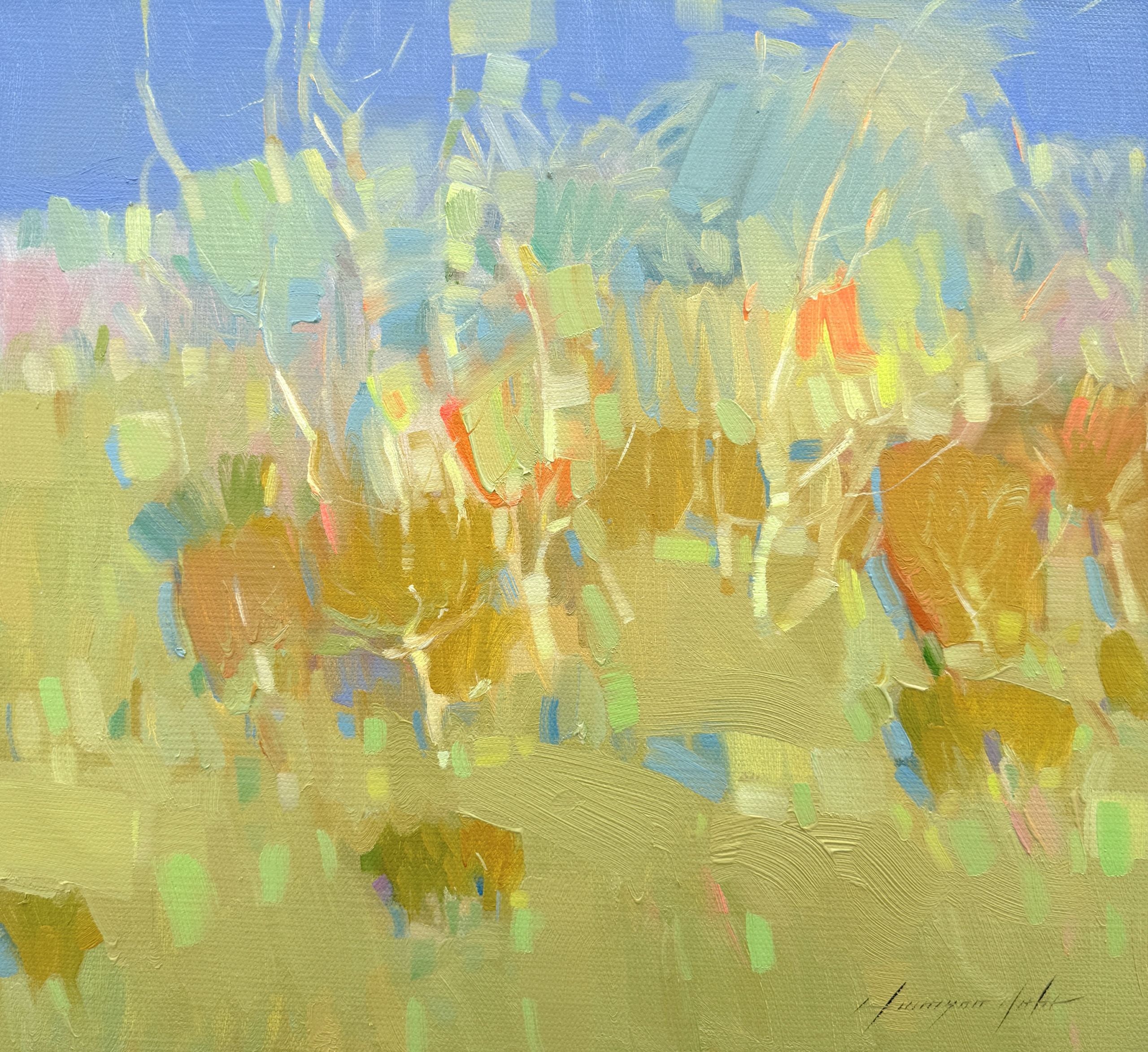 Spring Morning