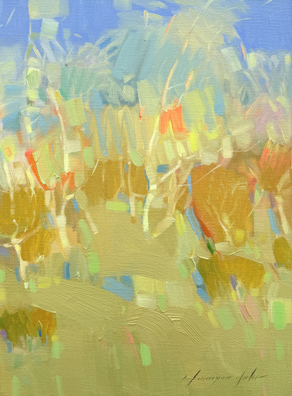 Spring Morning