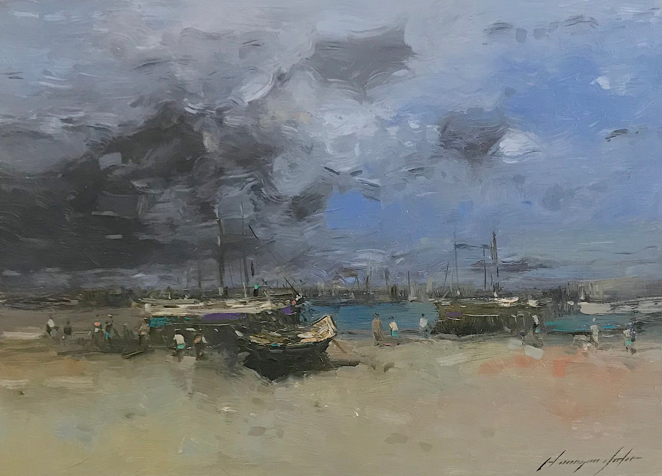 Seashore