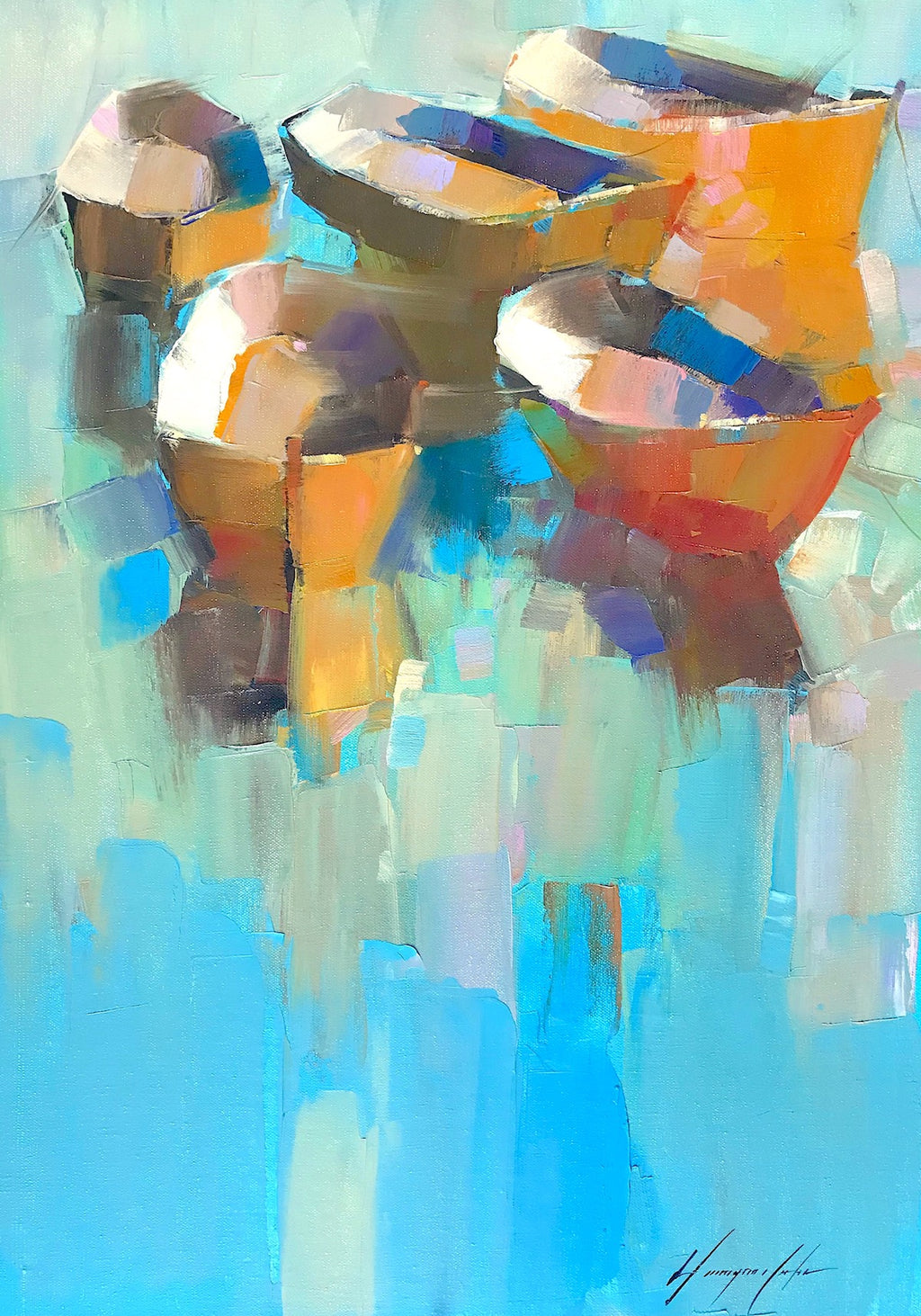 Rowboats