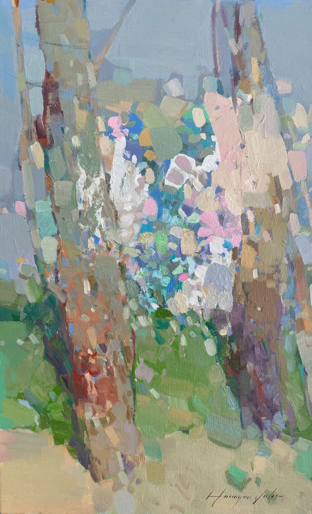 Blossom Trees