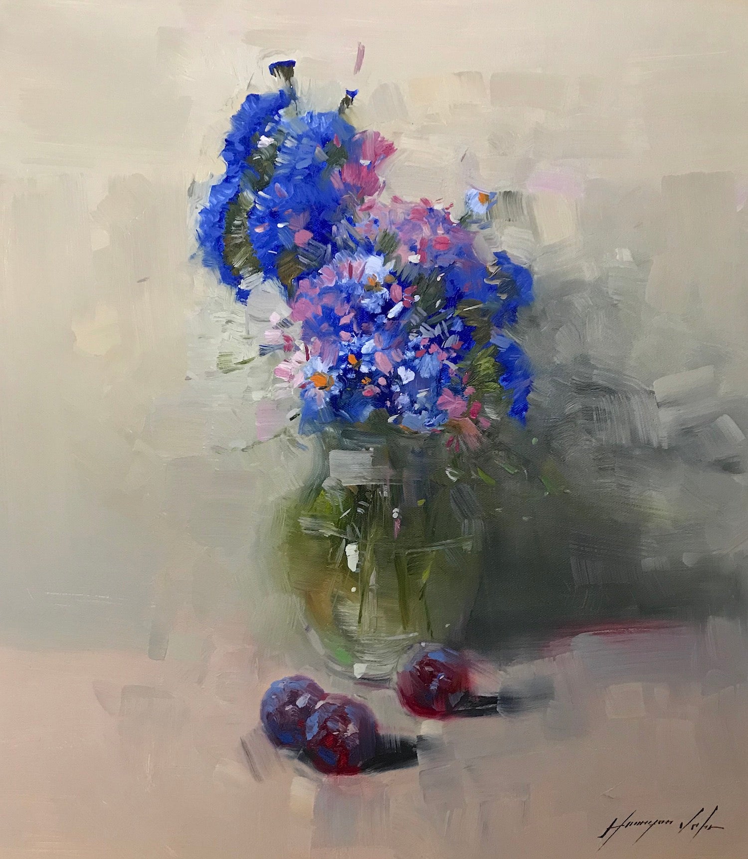 Vase of Flowers