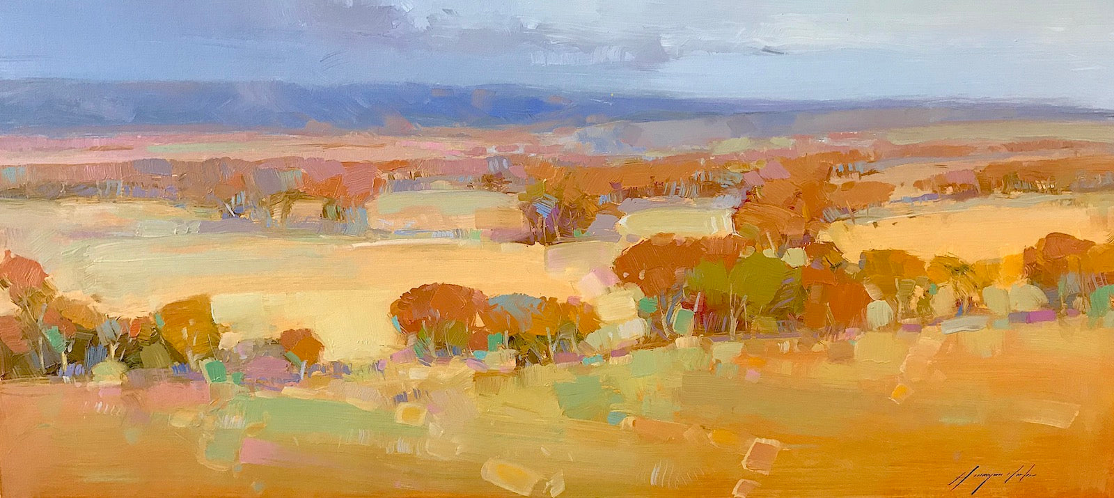 Autumn Palette