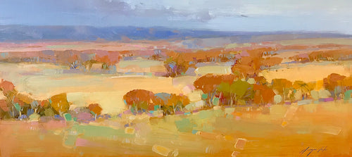 Autumn Palette