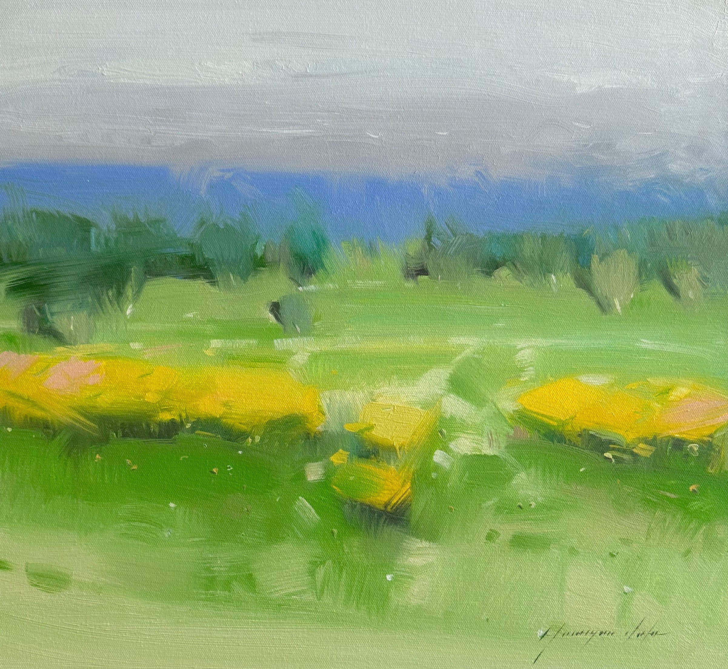 Yellow Flowers