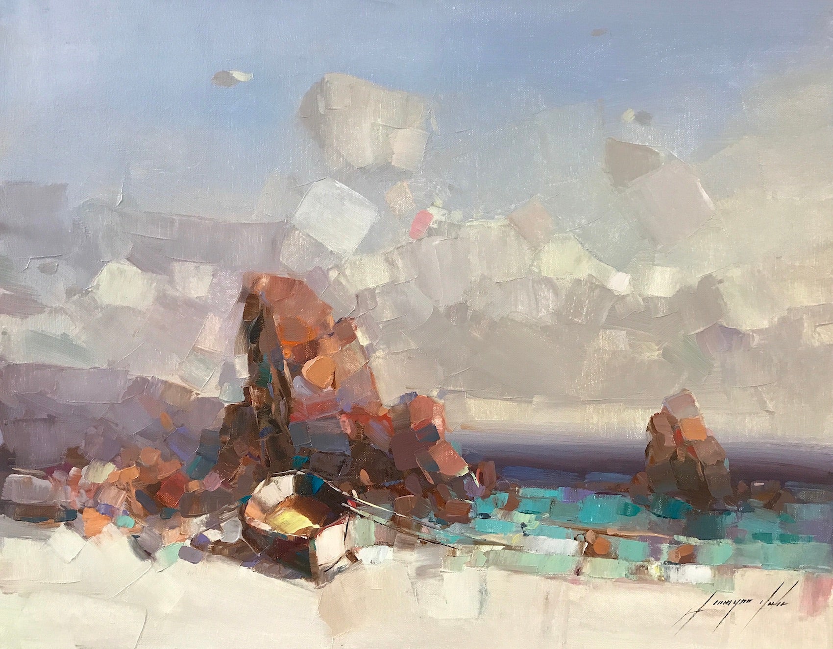 Seashore