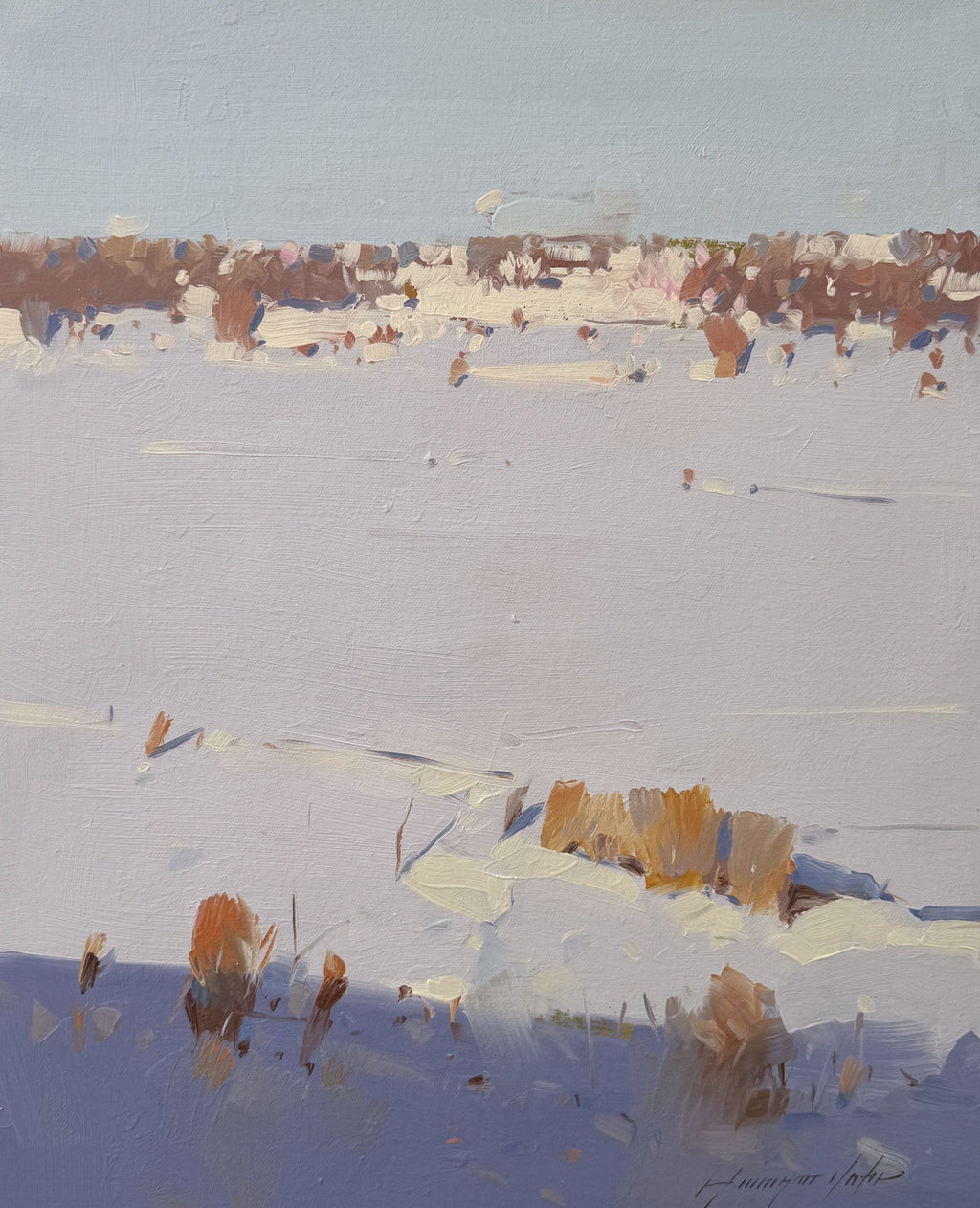 Winter Morning