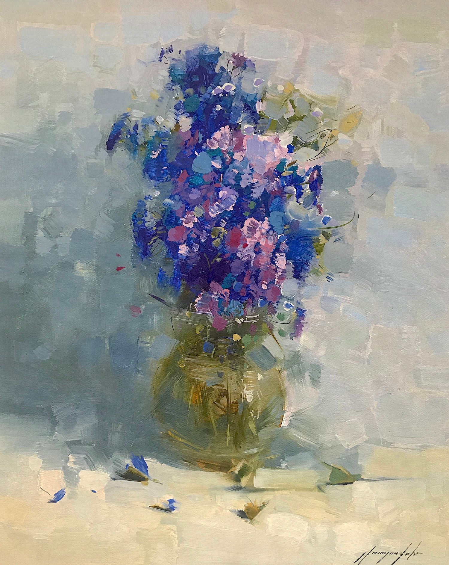 Vase of Flowers
