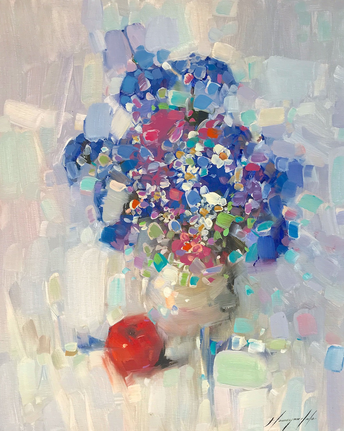 Vase of Flowers