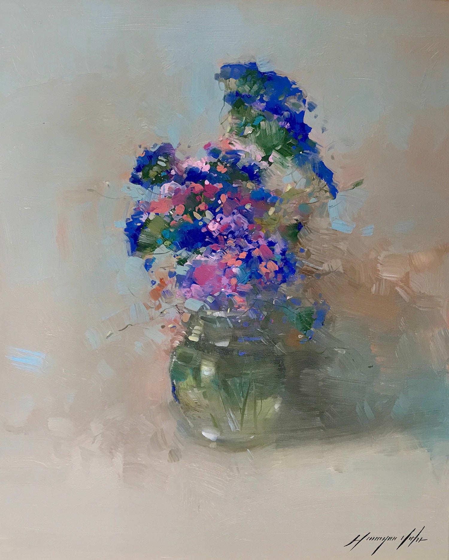 Vase of Flowers